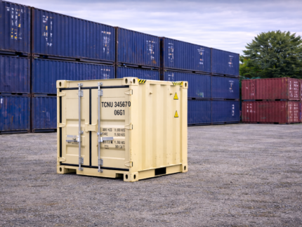 Conteneur de Stockage 6 Pieds